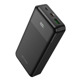 Watt Buddy 20000mAh Power Bank - Fast Charging, High-Capacity, Dual USB Ports