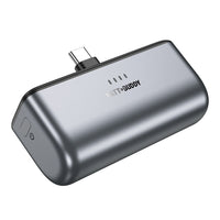 Watt Buddy 5000mAh Mini Power Bank - Compact, Fast Charging, Slim Design