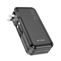 Watt Buddy 10000mAh Portable Power Bank - Fast Charging, Compact & Lightweight