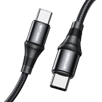 Watt Buddy USB-C to USB-C Cable 2M - 100W Fast Charging, High-Speed Data Transfer