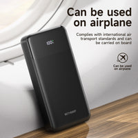 Watt Buddy 20000mAh Power Bank - Fast Charging, High-Capacity, Dual USB Ports